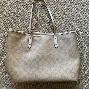 Coach Tote Bag